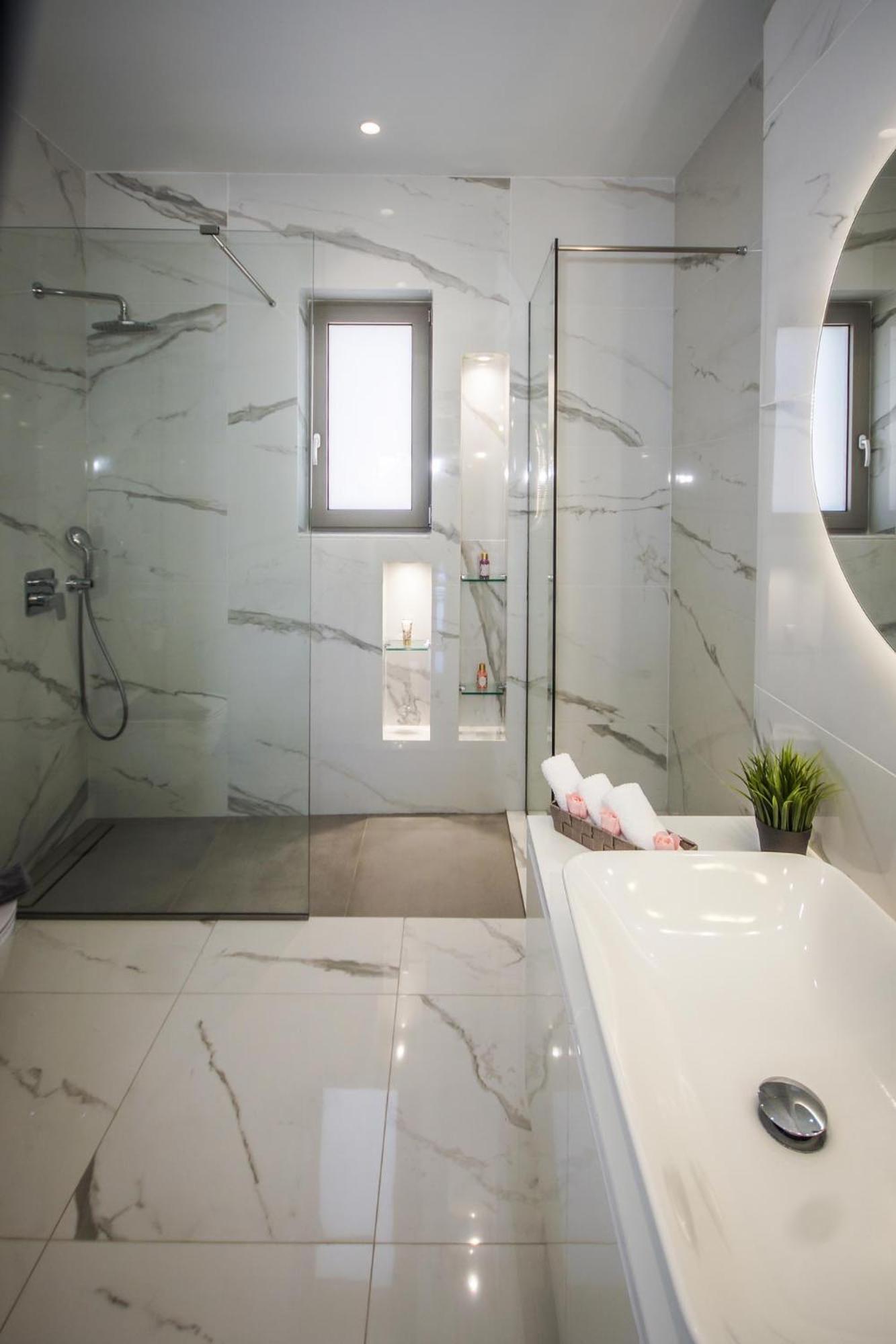 Aquamarine Luxury Suites Archangelos  Exterior photo
