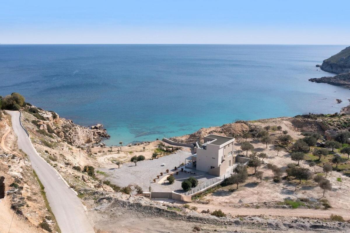 Aquamarine Luxury Suites Archangelos  Exterior photo
